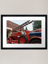 1928 Dennis Fire Engine -