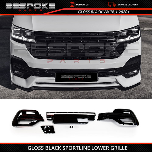 For front bumper - for,