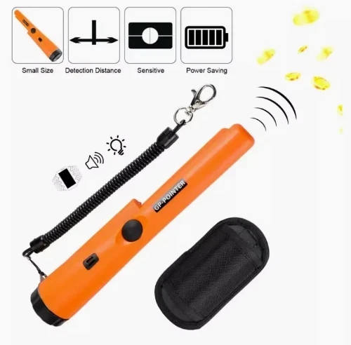 Metal detector pointer pin - gp-pointer,