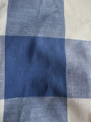 Laura ashley blue checked - ashley,