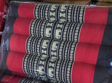 Thai Temple Cushion - Multiple