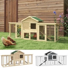 Large Chicken Coop Garden Hen