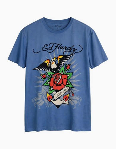 Hardy eagle vintage wash - ed,