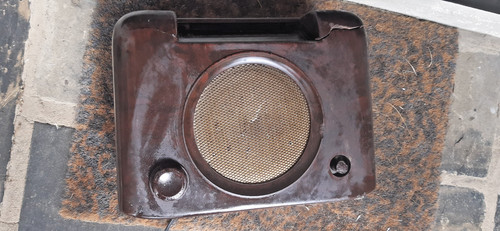 Vintage type dac - type,
