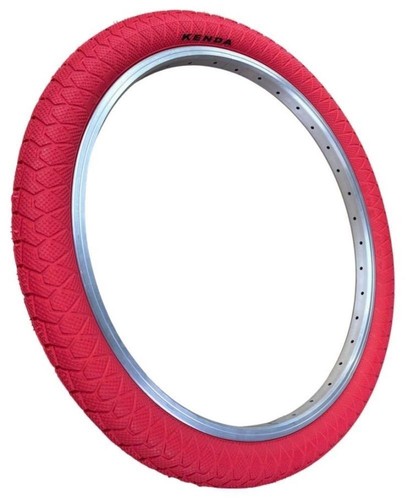 Kenda krackpot 95 red - krackpot, x