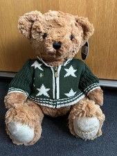 Harrods Christmas Bear 2022