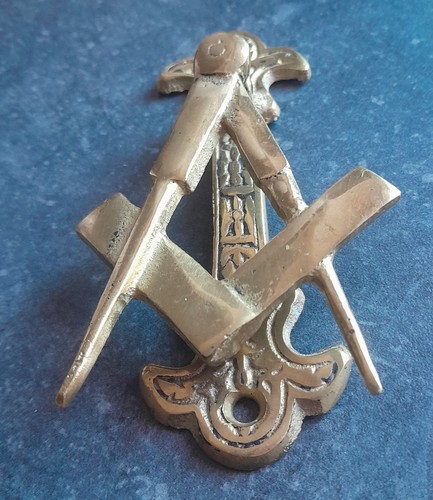 Masonic vintage square - masonic, and