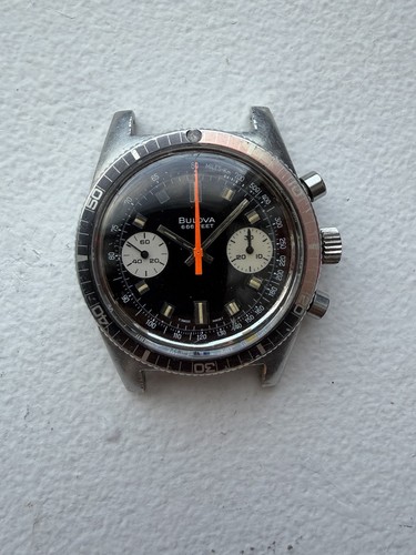 Vintage bulova 666 - vintage,