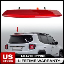 High 3rd Third Brake Stop Light Lamp For 2015-2020 Jeep Renegade 68247167AA