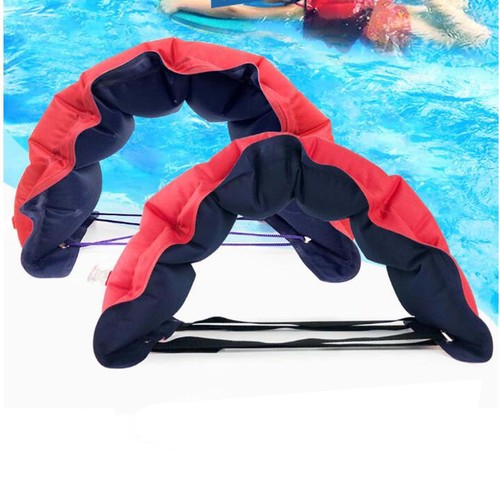 Inflatable swim belt - belt, beginner