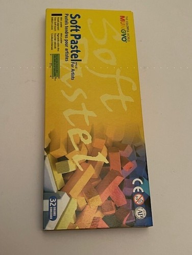 Mungyo soft pastels for - mungyo,