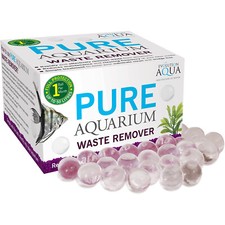Evolution Aqua Pure Aquarium Waste Remover Fish Tank Health Clarity Bacteria