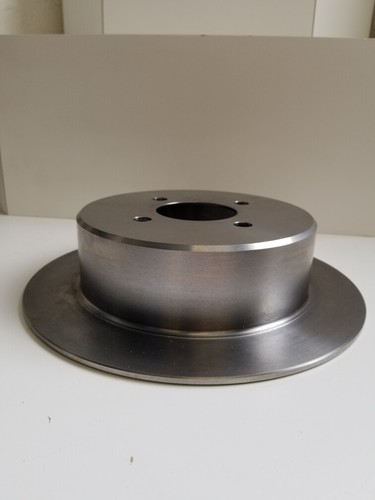 Trike zone disc brake - zone, rotor