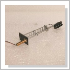 3 Aspect Oval LED Signal 70mm