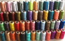 Embroidery Thread, 50 Spools