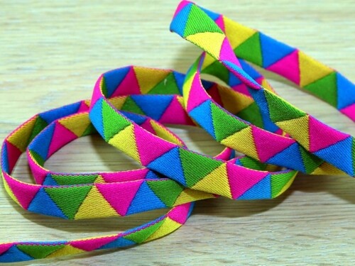 Minerva 12mm triangle braid - minerva,
