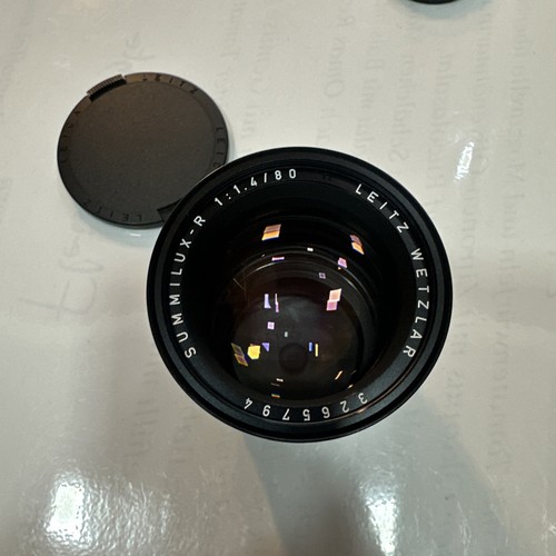 Leica leitz summilux - leica,