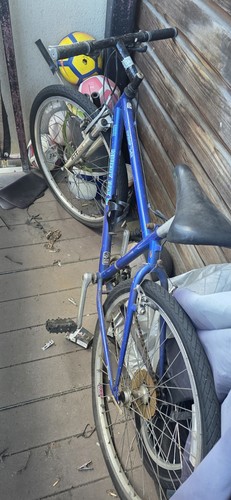 Muddy fox courier mega hybrid - muddy,
