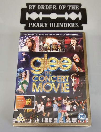 Glee the concert movie - concert,