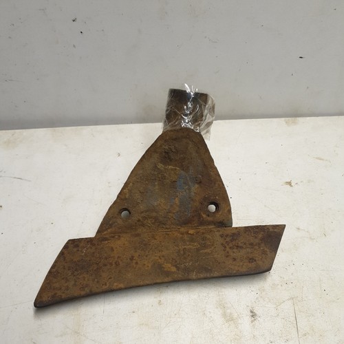 Ransomes left hand plough - ransomes,