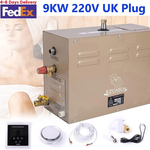 9kw self draining - self-draining, room