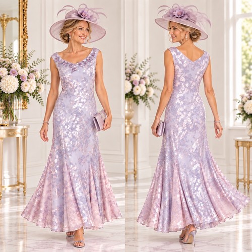 Chesca mother the bride - of,