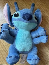 Disney Cute Cartoon Stich Soft Plush Toy Stuffed Doll Kids Plush Cuddly Toy