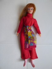 Vintage Palitoy Action Girl