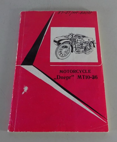 Owner manual workshop - owner's,