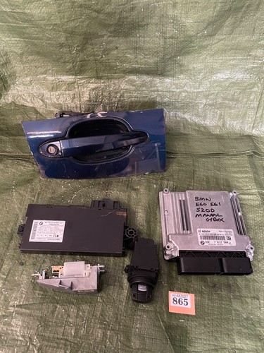 Bmw e60 e61 520d manual - e61,