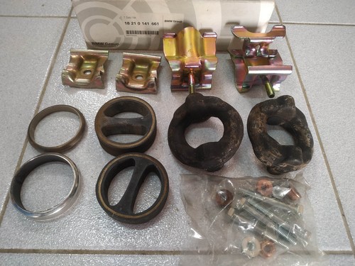 Bmw e34 e32 hanger - bmw, set