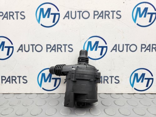 Bmw series auxiliary water - series,