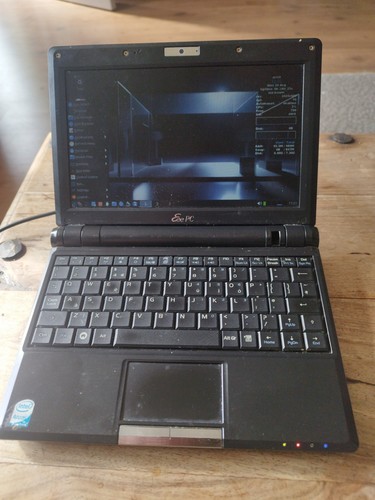 Asus eee linux - asus,