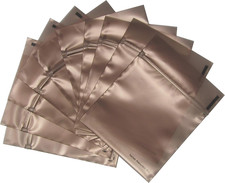 Anti-Tarnish Prevention Bags for Jewelry Storage, Pack of 10