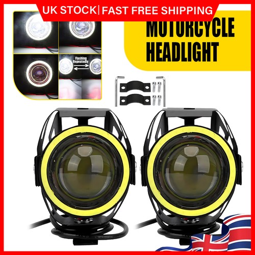 Motorcycle led auxiliary - motorcycle,