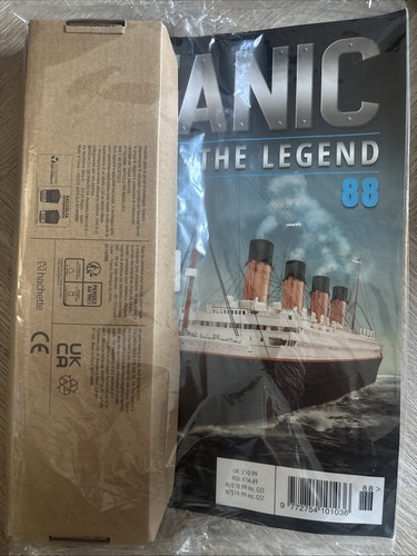 Build the titanic - build,