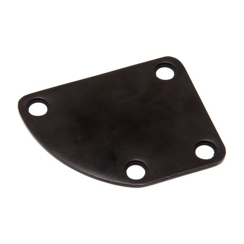 Boston curved neck plate - boston,