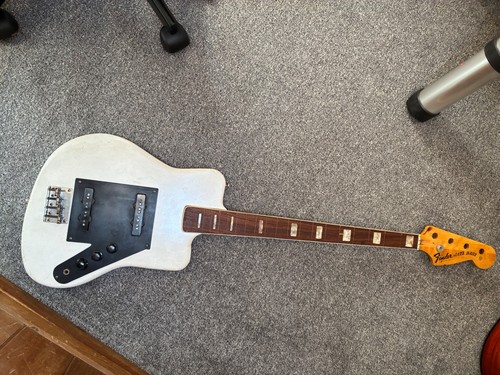 Jazz bass style guitar - style,