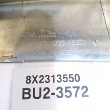 2008-2015 Jaguar XF Chrome