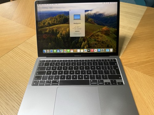 Apple macbook air 2020 - apple,