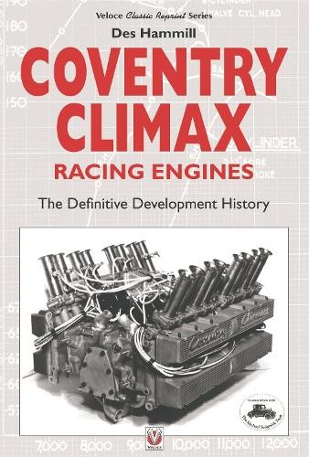 Coventry climax racing - climax, engines