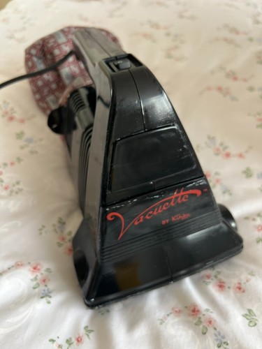 Kirby vacuette handheld vacuum - kirby,