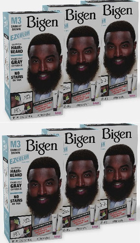 Bigen color for - bigen,