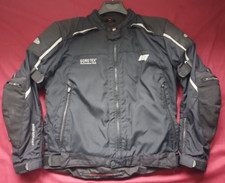 HEIN GERICKE GORETEX CORDURA VENTED SPORTS MOTORCYCLE JACKET EU 52  UK 42" CHEST