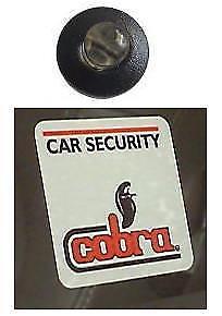 Car alarm dummy 12v - dummy, with