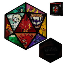 Dungeons & Dragons D20 Dice