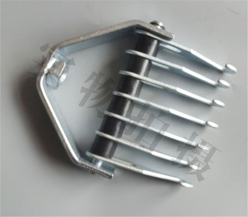 Car 7pin fingers 14mm - fingers, dent