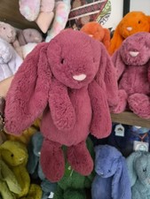 Jellycat RARE Medium Berry