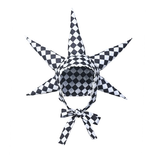 Halloween checkered point - halloween,