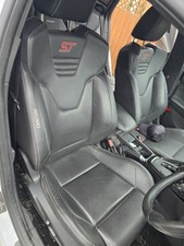 FORD FOCUS ST LEATHER INTERIOR